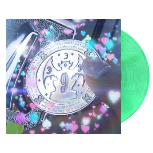 Good Luck Vinyl (2nd Pressing)