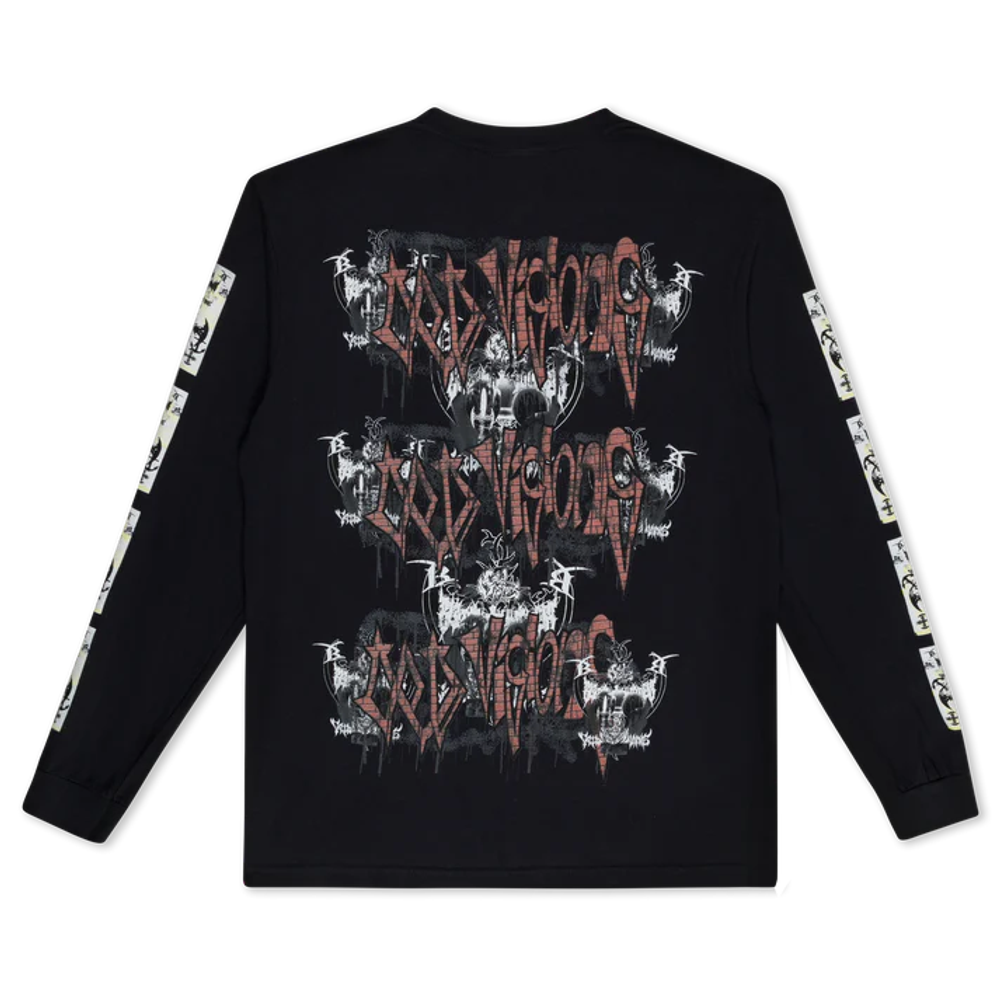 SHIELDED BY GRACE Longsleeve — image 2 of 4