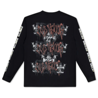 SHIELDED BY GRACE Longsleeve - Thumbnail 2