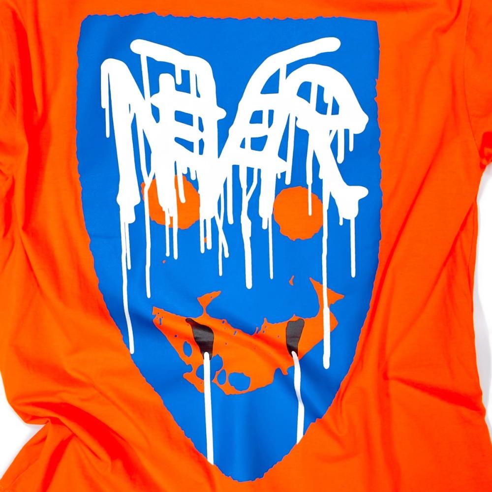 SG Drain NeVeR Tee — image 3 of 8
