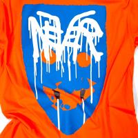 SG Drain NeVeR Tee - Thumbnail 3