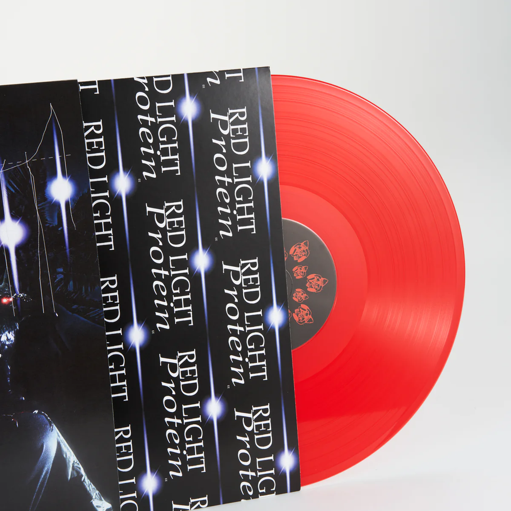 Red Light Vinyl (3rd Pressing) — image 3 of 3
