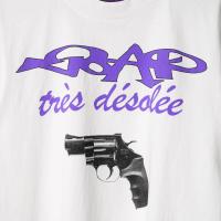 SOAP08 Très Désolée Tee - Thumbnail 4