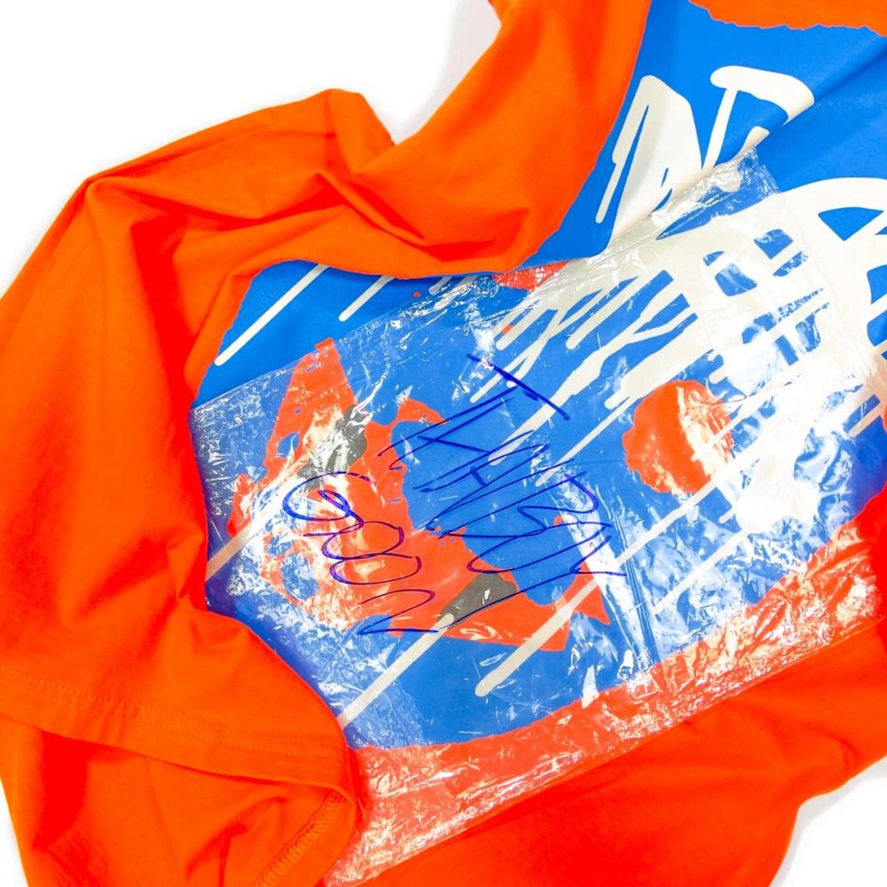 SG Drain NeVeR Tee — image 4 of 8