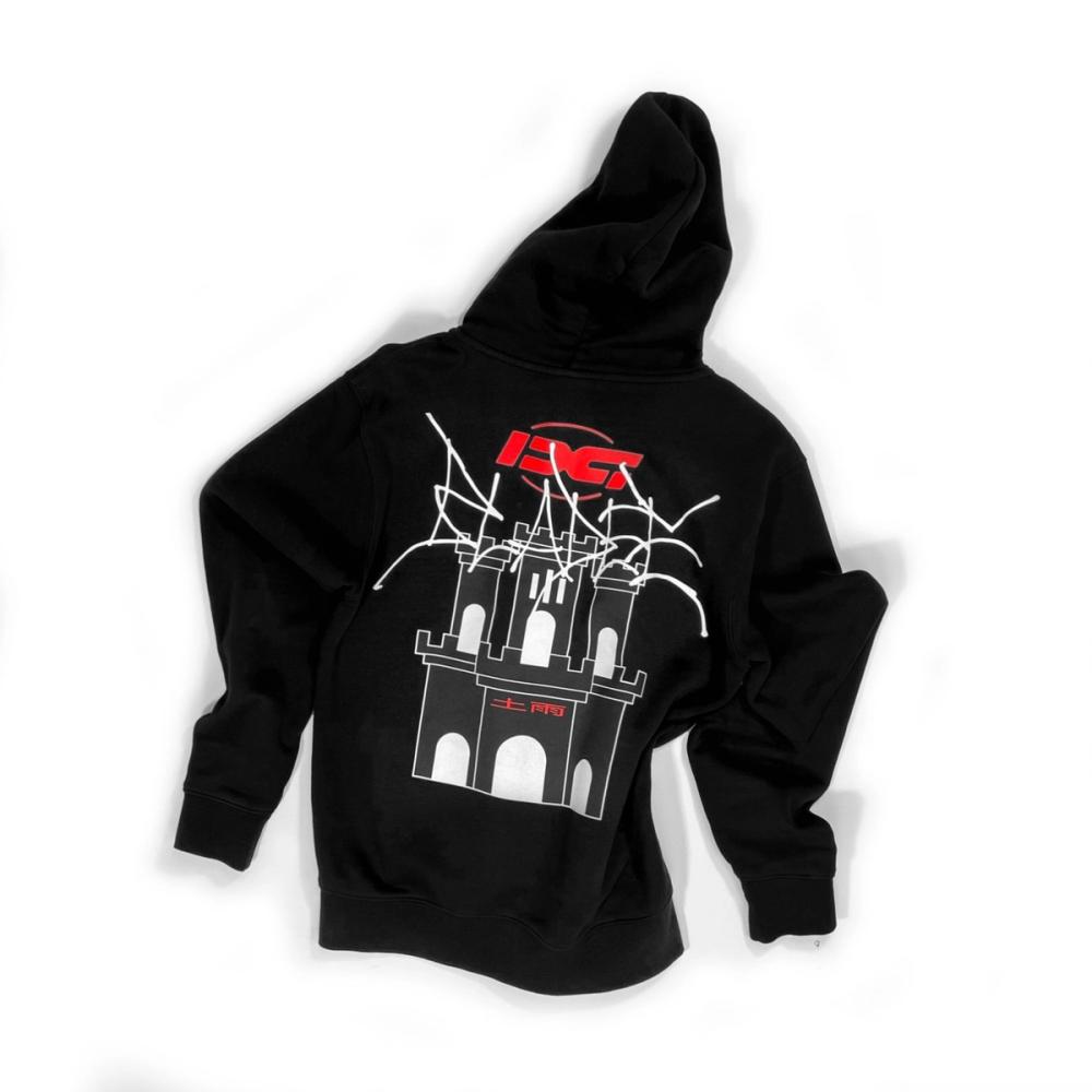 Red Light Hoodie — image 2 of 5