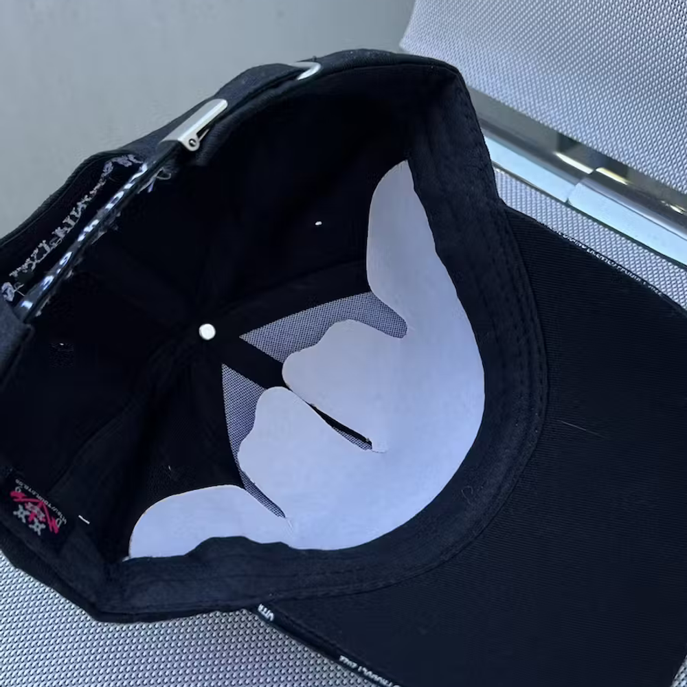 D9 / Upper Realm / World Tour Hat — image 6 of 7