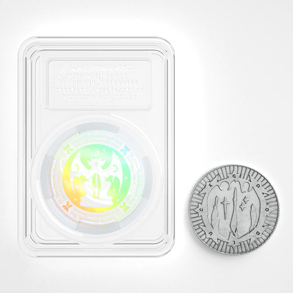 Lucky Coin — image 4 of 7