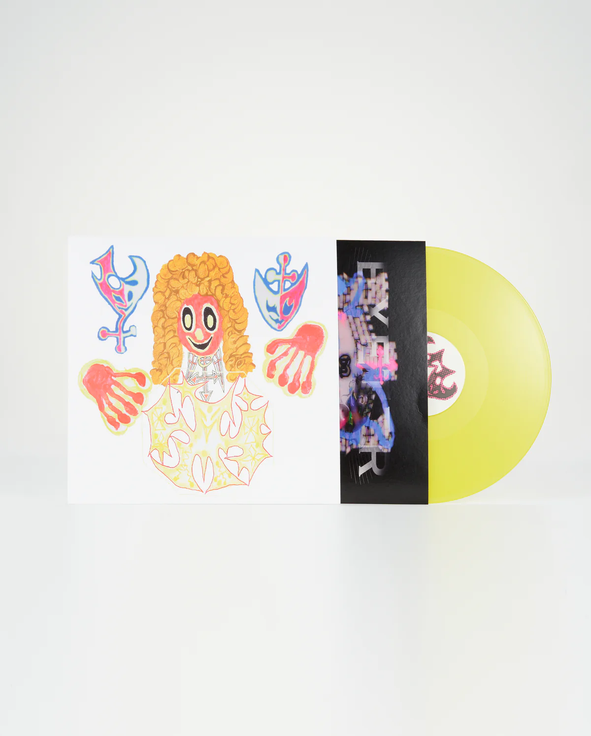 Exeter Vinyl (2nd Pressing)