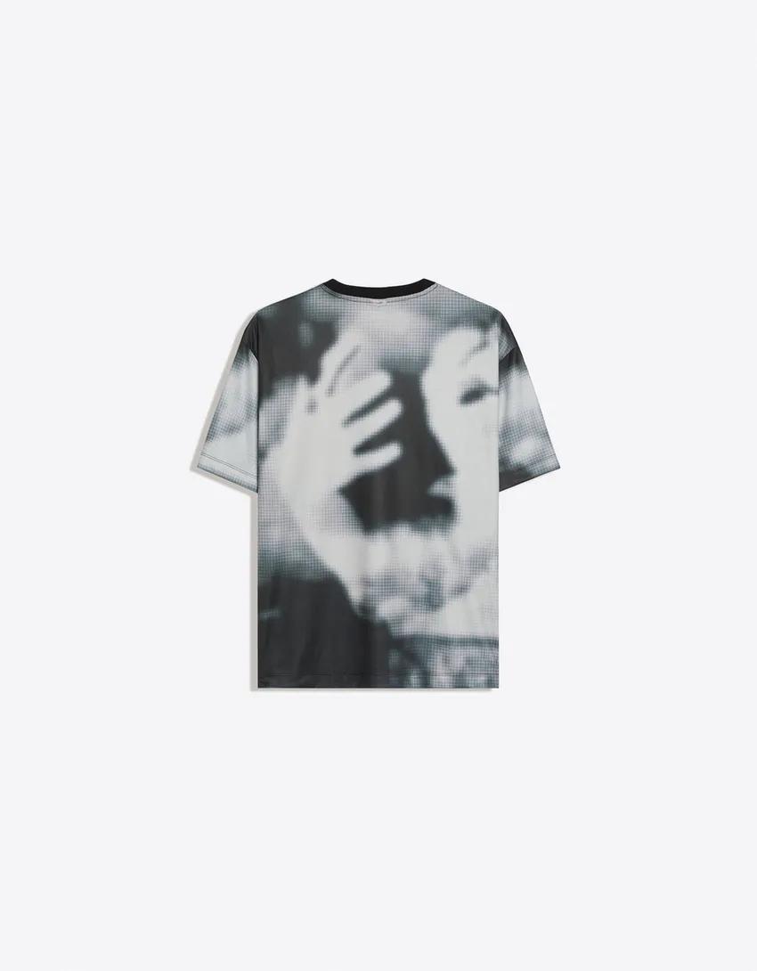 Thaiboy Digital x NTS x Bershka Tee — image 2 of 2