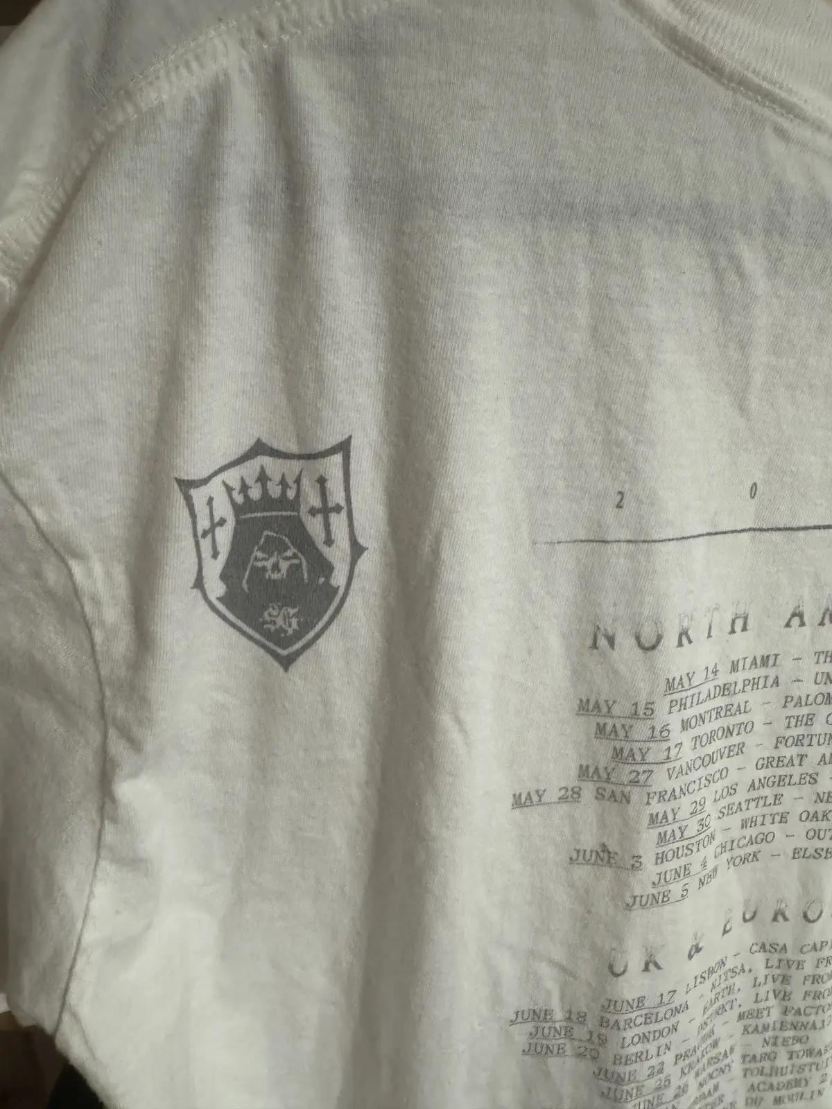 UNDERWORLD Tour Tee — image 4 of 5