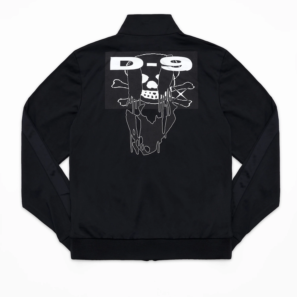 Peroxide Track Jacket — image 2 of 6
