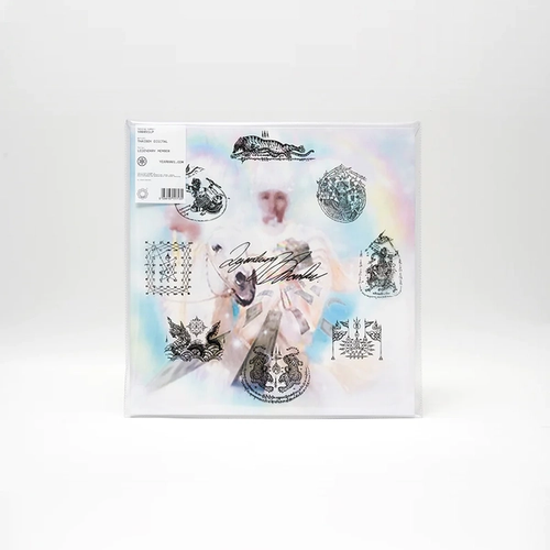 Legendary Member Vinyl (2nd Pressing)