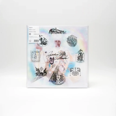 Legendary Member Vinyl (2nd Pressing)