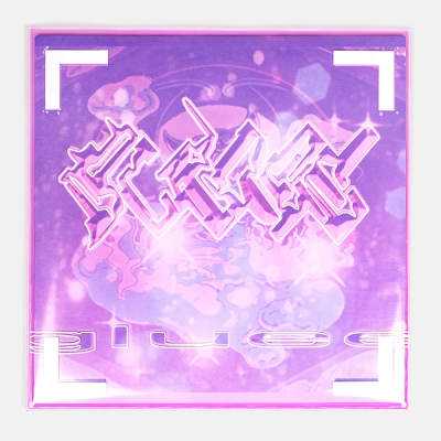 Gluee Vinyl ( 2nd Pressing)