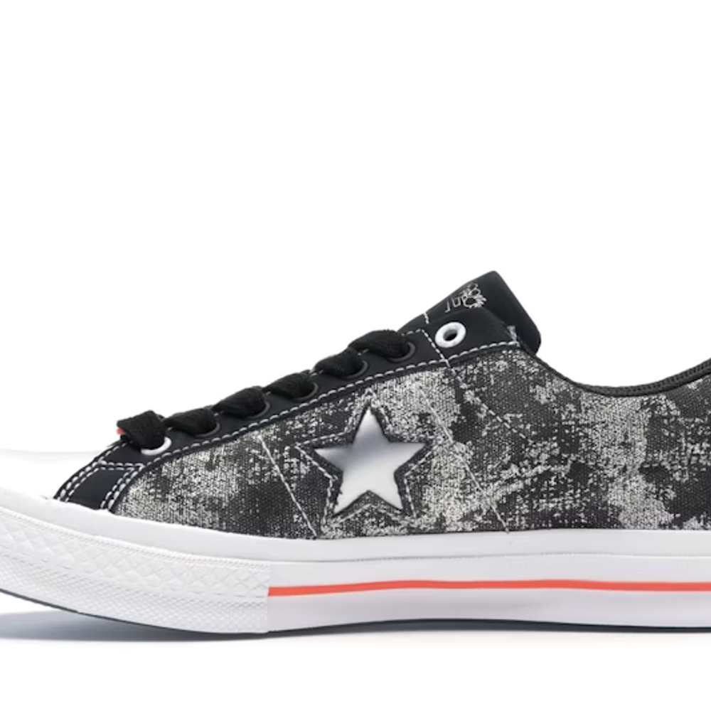 Sadboys Gear x Converse One Wish One Star Ox — image 2 of 6