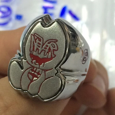 Drain Baby Ring (Red)