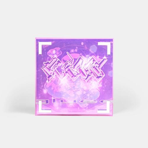 Gluee Vinyl (1st Pressing)