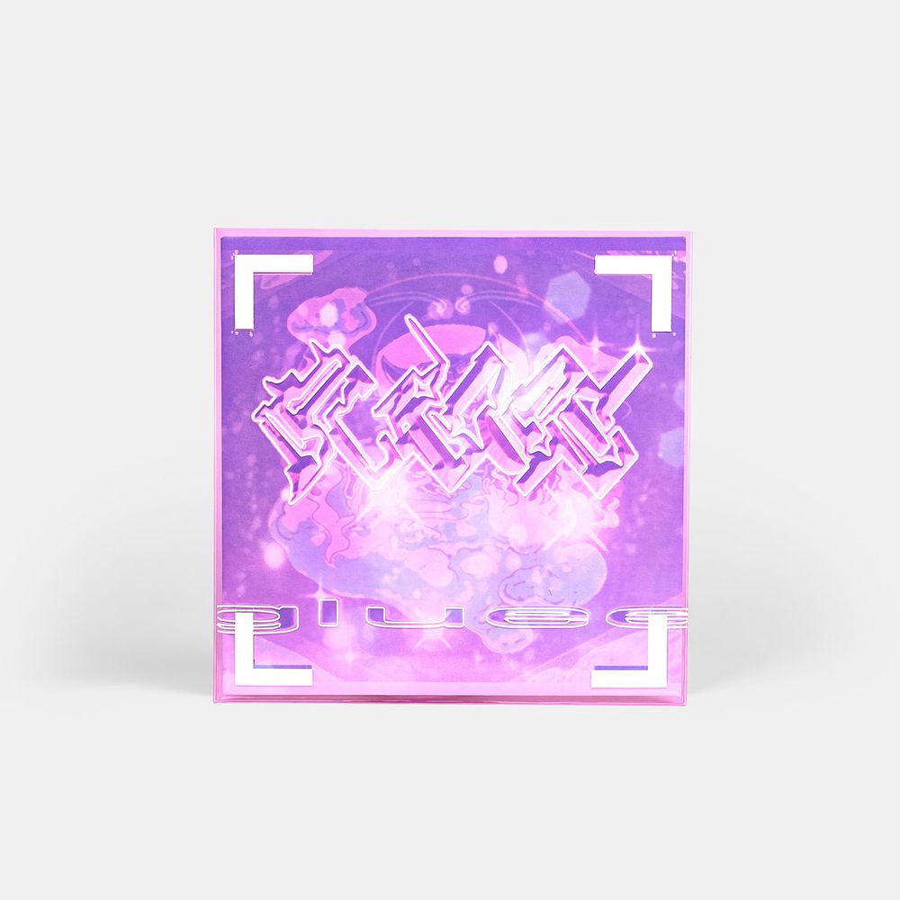 Gluee Vinyl (1st Pressing) — image 1 of 8
