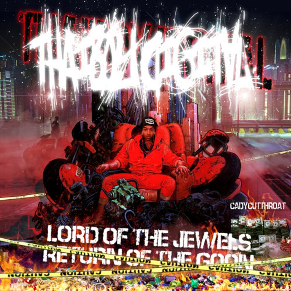 Lord of the Jewels Return of the Goon