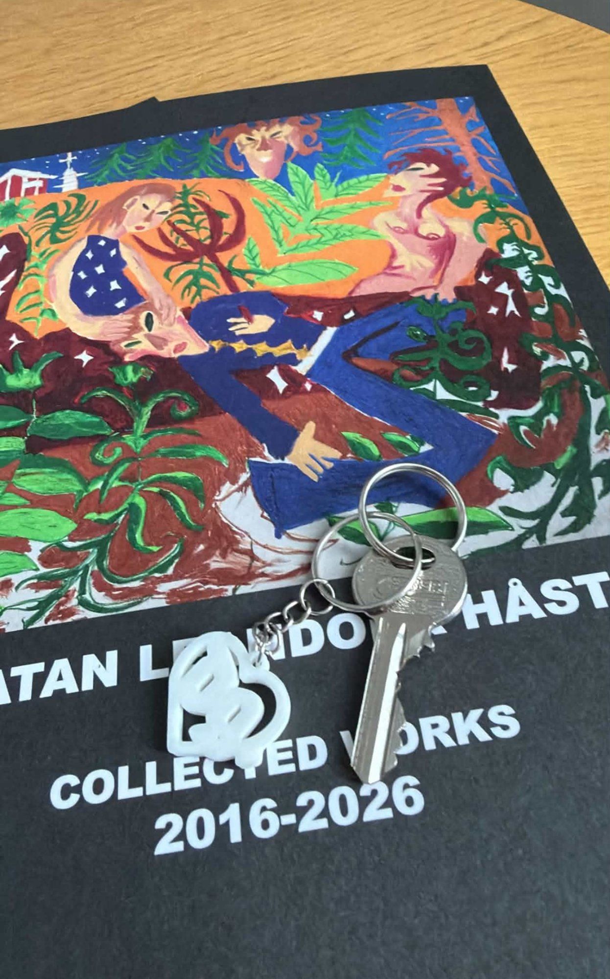 Keychain #RUN01 — image 4 of 4