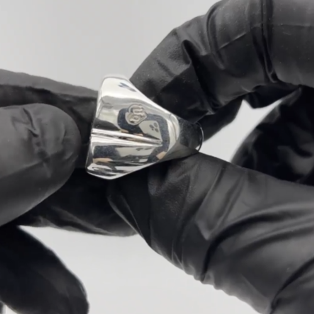 Drain Baby Ring (Silver) — image 3 of 6