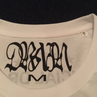 Laser Tee (White) - Thumbnail 6