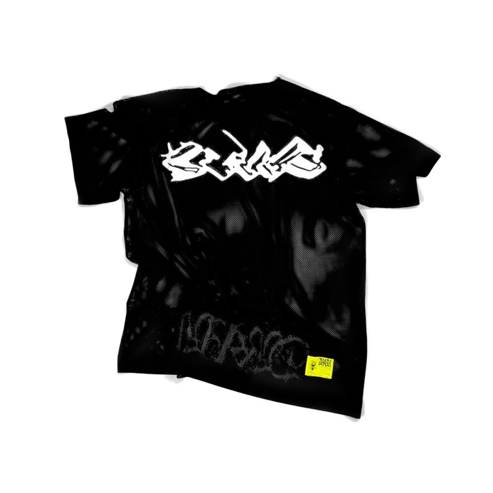 Bladee Mesh Jersey — image 2 of 9