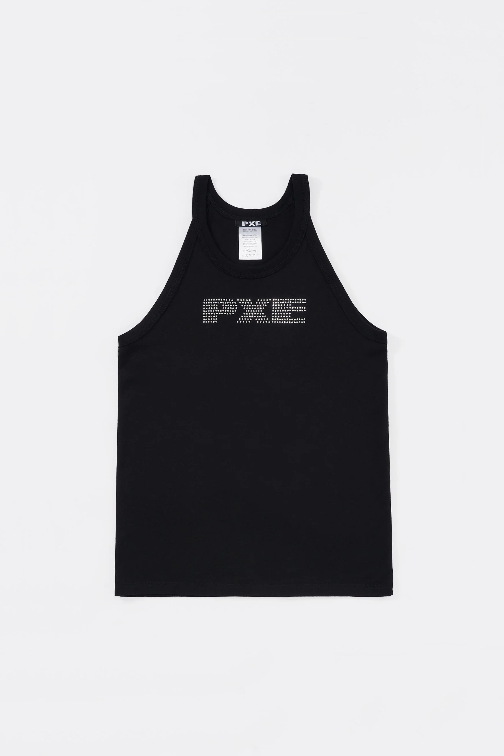 PXE Halter Tank (Black)