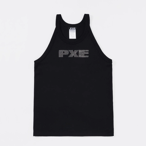 PXE Halter Tank (Black)