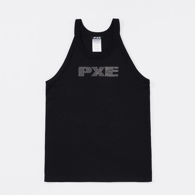 PXE Halter Tank (Black)