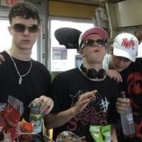 Shield Gang Unknown Memory Tour Tee  - Thumbnail 5