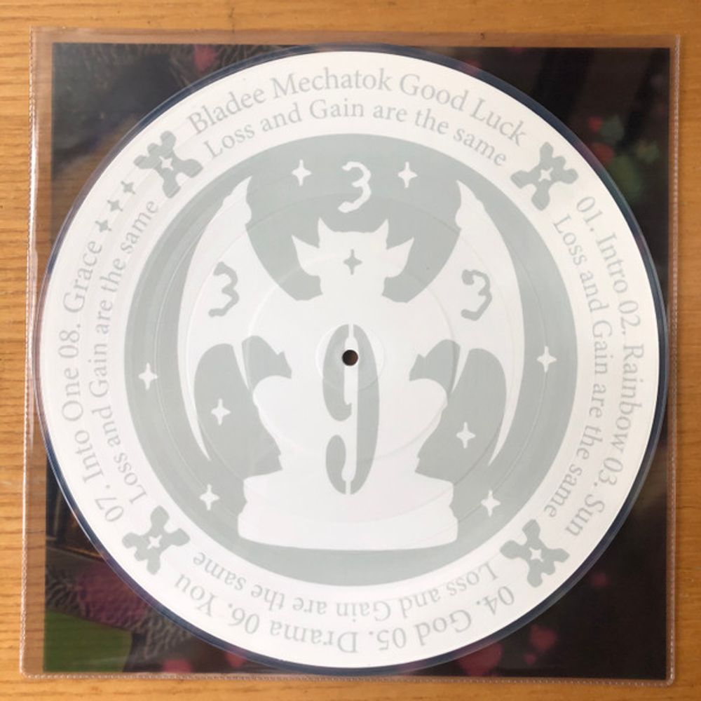 Good Luck Vinyl (1st Pressing) — image 4 of 7