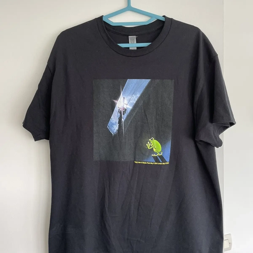 Psykos Tee (Black)
