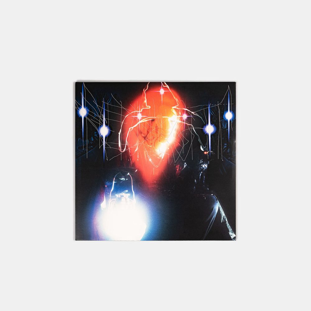 Red Light Vinyl (1st Pressing) — image 1 of 9