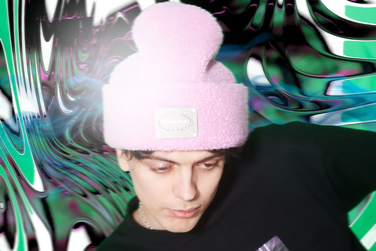 Sadboys Gear SBG 001 Beanie (Light Pink)