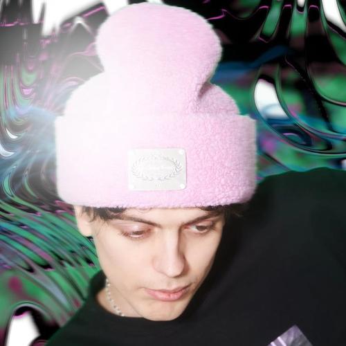 Sadboys Gear SBG 001 Beanie (Light Pink)