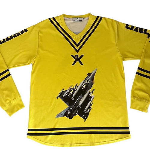 FLEXXONCE Jet-T Stunter Longsleeve