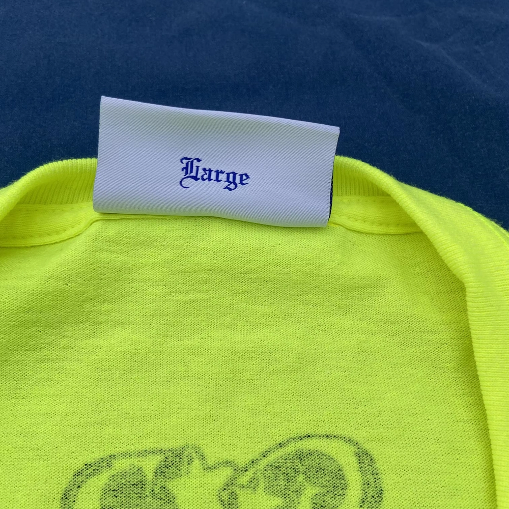 Award Tee (Neon Green) — image 6 of 6