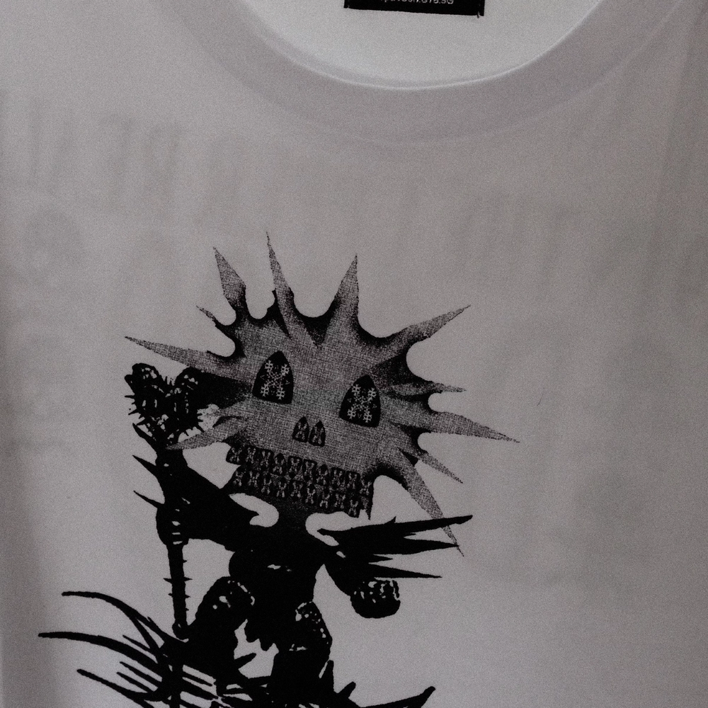 Chaos Tee (White) (EU) — image 3 of 5