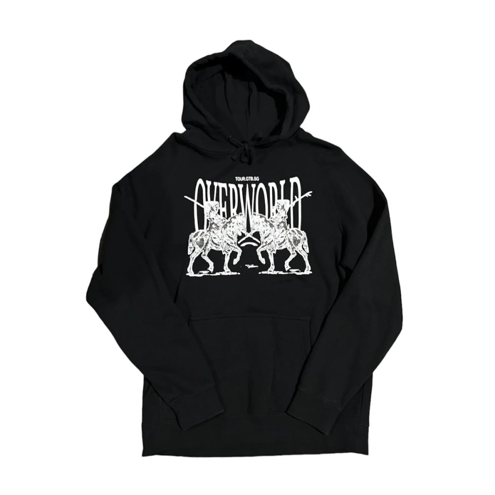 Overworld Hoodie World Tour Hoodie - View 1
