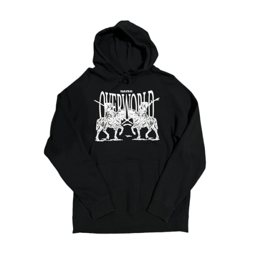 Overworld Hoodie World Tour Hoodie
