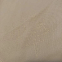 Green Lion / The Fool Basketball Shorts (White) - Thumbnail 4