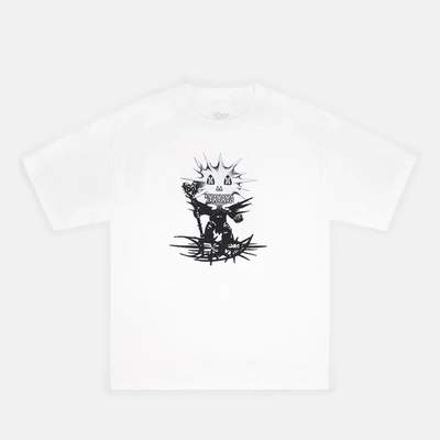 Chaos Tee (White) (US) World Tour Tee (White) (US)