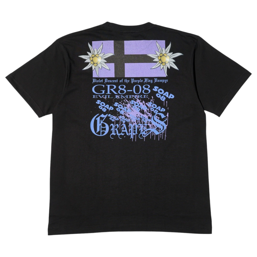 SOAP08 SOAP Demon Tee — image 2 of 2