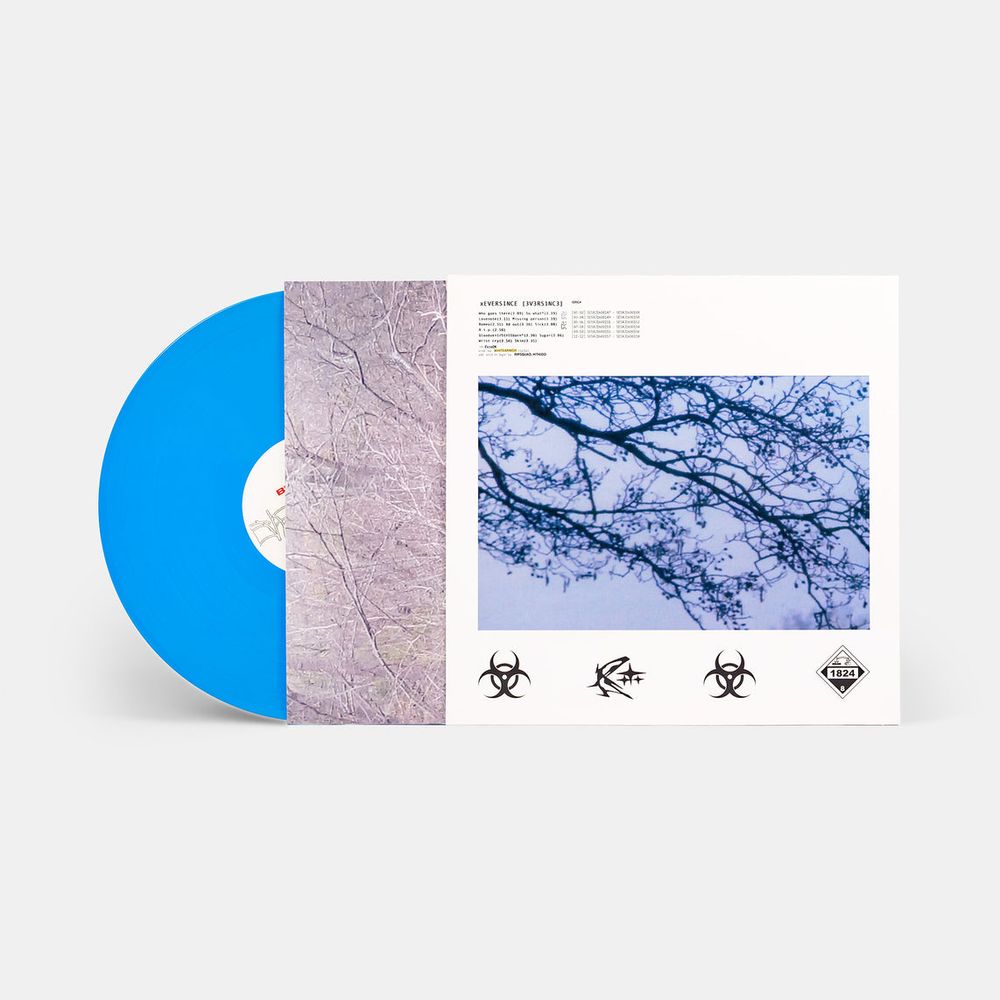 Eversince Vinyl (1st Pressing) — image 4 of 6
