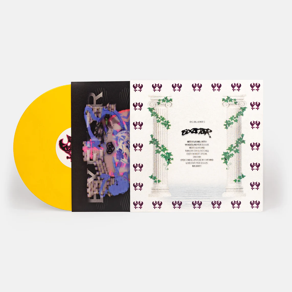 Exeter Vinyl (1st Pressing) — image 4 of 5