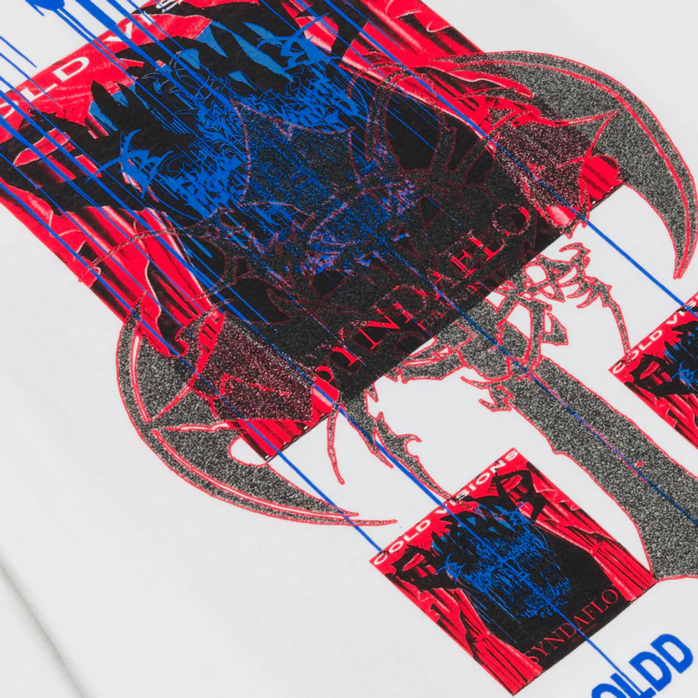SYNDAFLOD Longsleeve (v2) — image 5 of 5