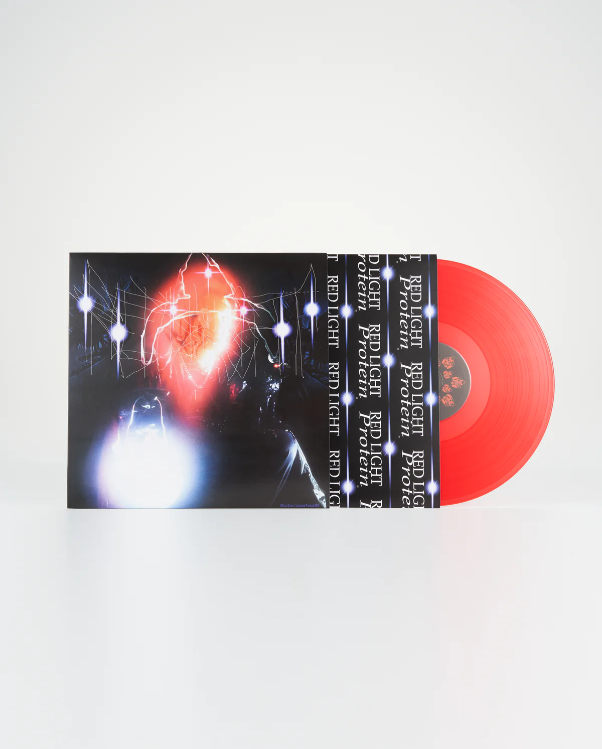 Red Light Vinyl (3rd Pressing)