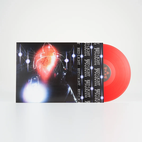 Red Light Vinyl (3rd Pressing)