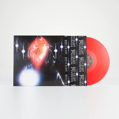 Red Light Vinyl (3rd Pressing)